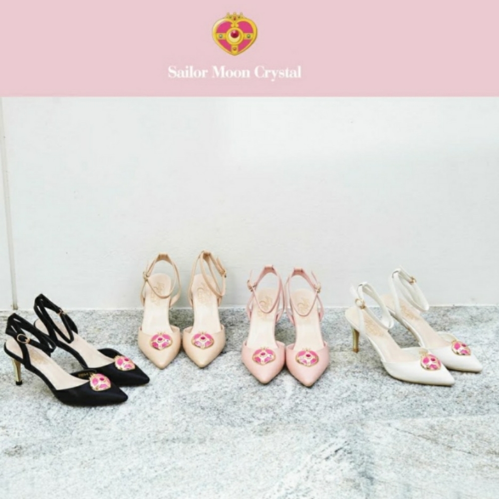 ISO SAILOR MOON GRACEGIFT HEELS